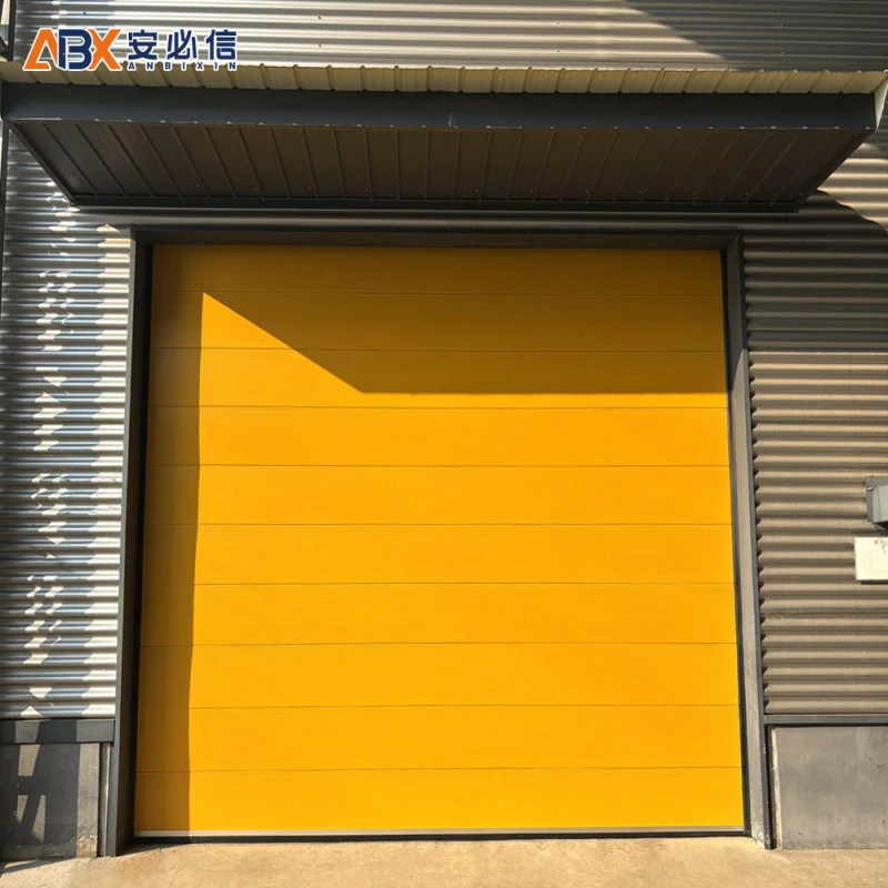 合肥市快速提升门