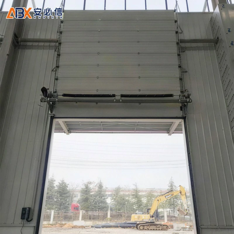 合肥市工业提升门