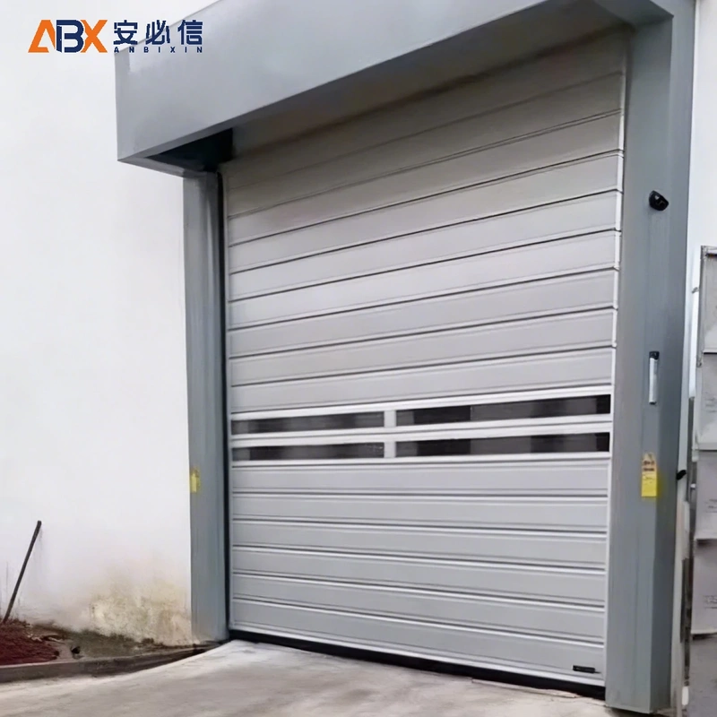 合肥市金属快速门